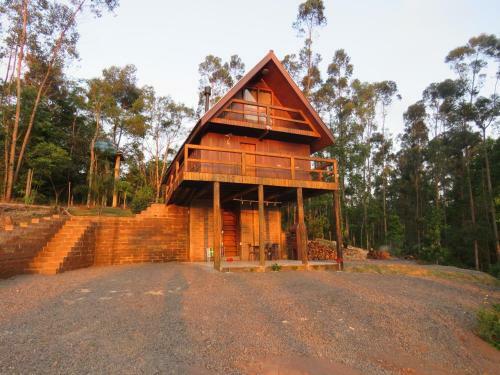 Cabana P�r Do Sol Calabresi