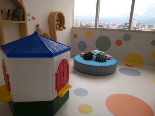 Apartamento Flat Aconchegante No Centro de Osasco
