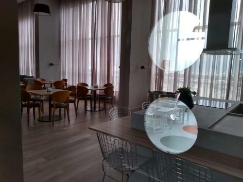 Apartamento Flat Aconchegante No Centro de Osasco