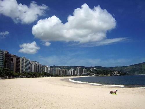 Apartamento Kandinsky Icara� Residence