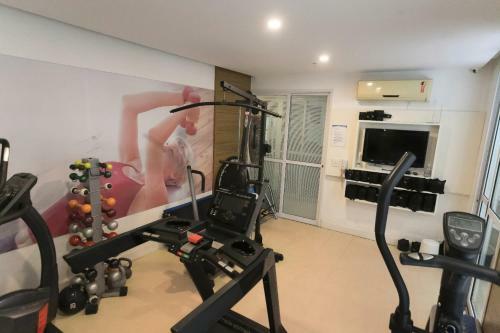 Apartamento Kandinsky Icara� Residence