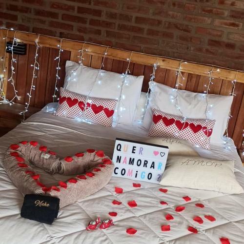 Hostal Ref�gio - Nova Petr�polis