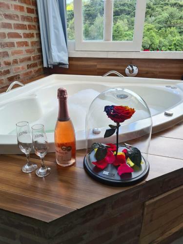 Hostal Ref�gio - Nova Petr�polis