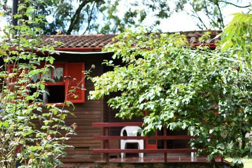 Posada Pousada Da Chacara