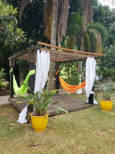Posada Pousada Da Chacara