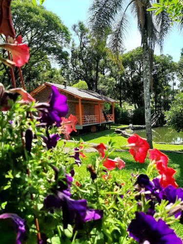 Posada Pousada Da Chacara