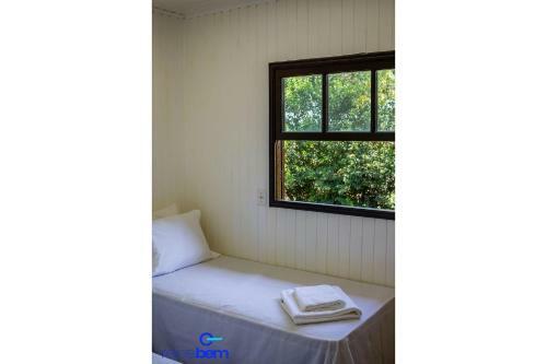 Chal� 4 Pessoas F�cil Acesso E A 5min Pra�a Das Flores