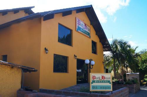 Posada Pousada Park Haus