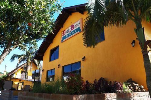 Posada Pousada Park Haus