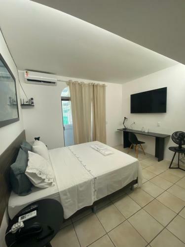 Apartamento Flat Beira Mar, Olinda 4 Rodas 203