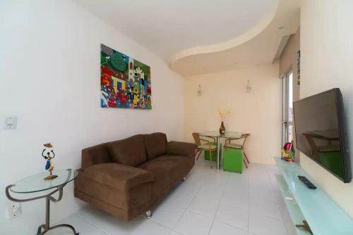 Apartamento Simples E Aconchegante