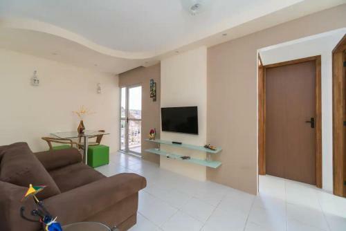 Apartamento Simples E Aconchegante