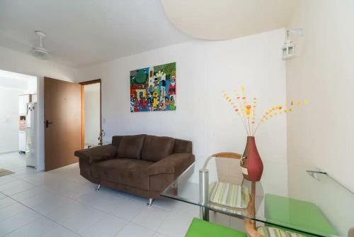 Apartamento Simples E Aconchegante