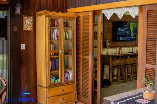 Casa Grande E Confort�vel A 5min Do Centro De Nova Petr�polis