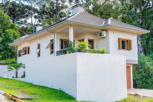Aconchego Na Serra