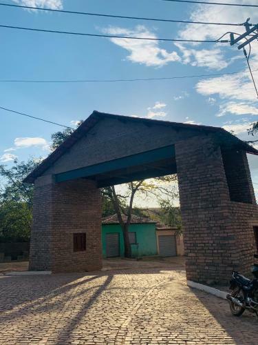 Casa Verde Na Chapada Diamantina