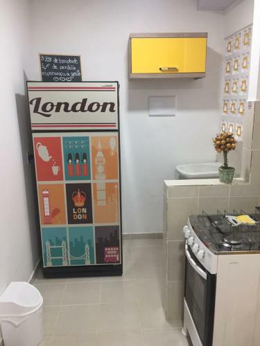 Apartamento Com Vista Espetacular