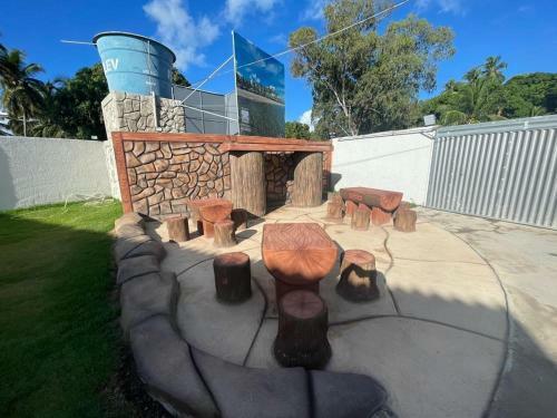 Hostal Flat �gua Dos Milagres