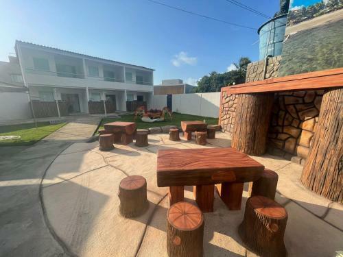 Hostal Flat �gua Dos Milagres