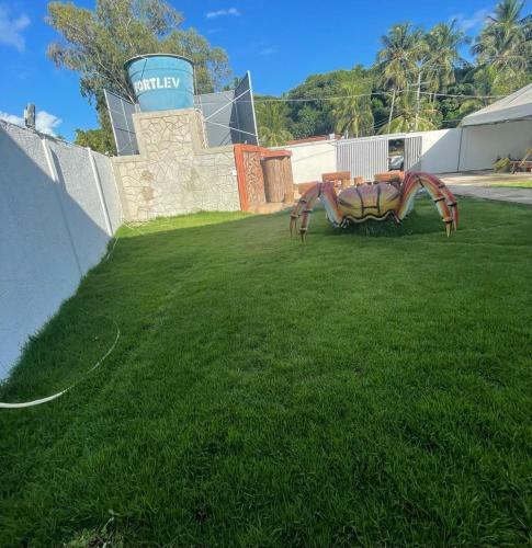 Hostal Flat �gua Dos Milagres