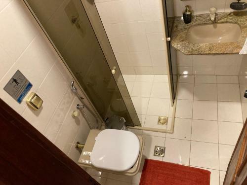 � Real Central Suite � Espa�o Inteiro Sem Cozinha