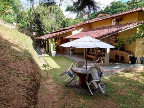 Casa Paty Do Alferes Sitio Em Condominio