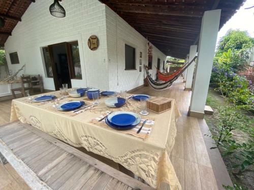 Casa Paraiso De Sonho Verde