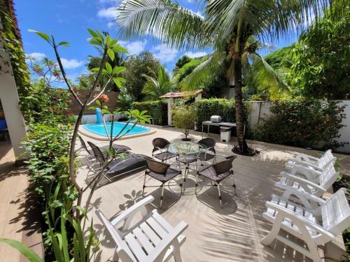 Casa Paraiso De Sonho Verde