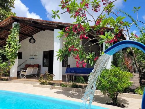 Casa Paraiso De Sonho Verde