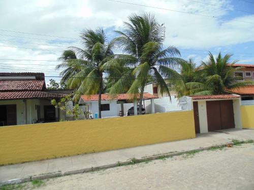 Paripueira Casar�o Com Piscina Pr�ximo Ao Mar