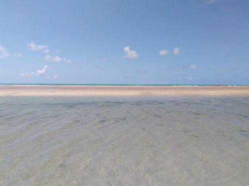 Paripueira Casar�o Com Piscina Pr�ximo Ao Mar