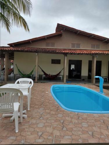 Paripueira Casar�o Com Piscina Pr�ximo Ao Mar
