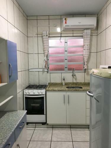 Apartamentos Pinheira Kitinete 01 - Praia de Cima