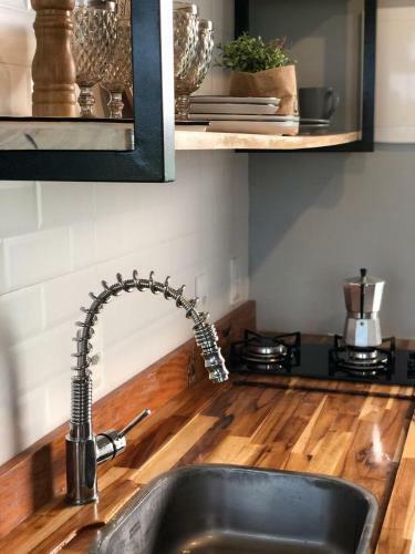 Apartamento Loft's Do Sonho Loft 01