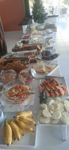 Hostal Ilha Do Papagaio Adventures