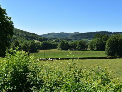 Holiday Home Maison Annelore St. Honorelesbains