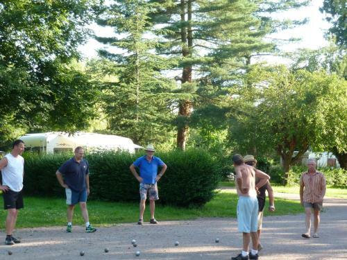 Camping Des Bains