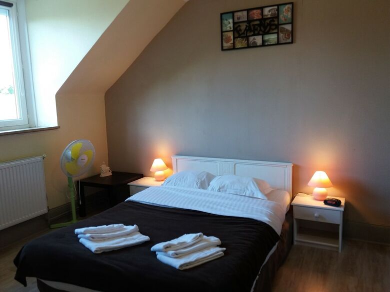 Apartamento Les Buissonnets