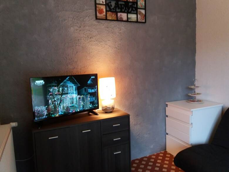 Apartamento Les Buissonnets
