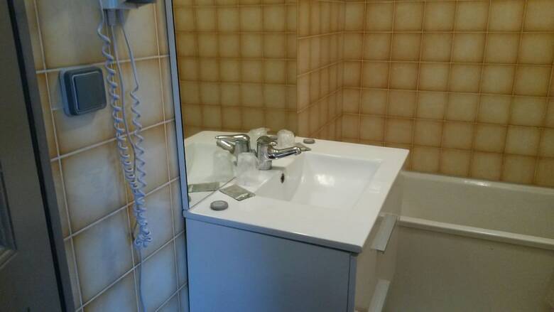 Apartamento Les Buissonnets
