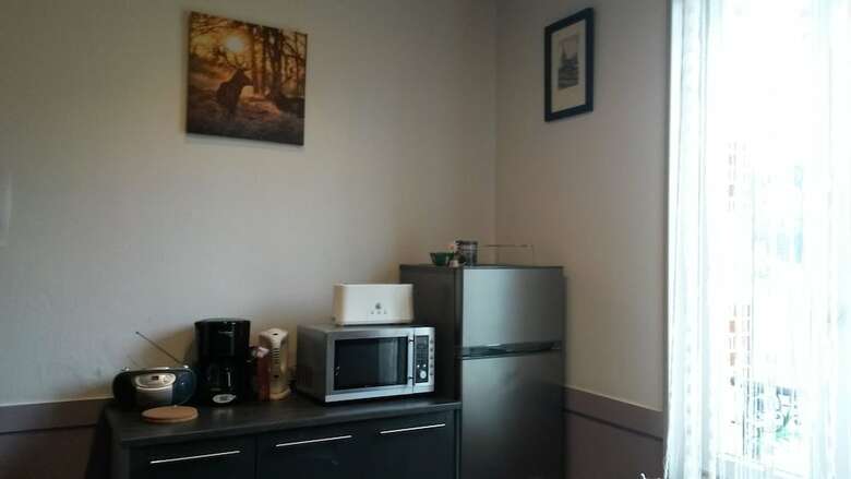 Apartamento Les Buissonnets