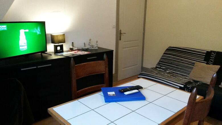 Apartamento Les Buissonnets