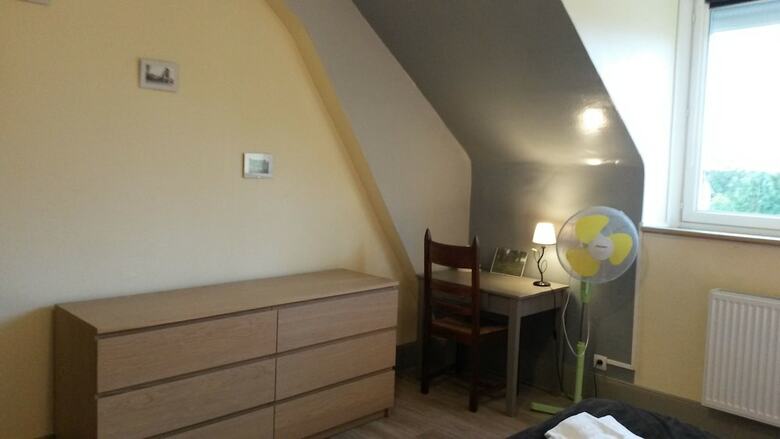 Apartamento Les Buissonnets