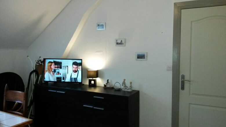 Apartamento Les Buissonnets