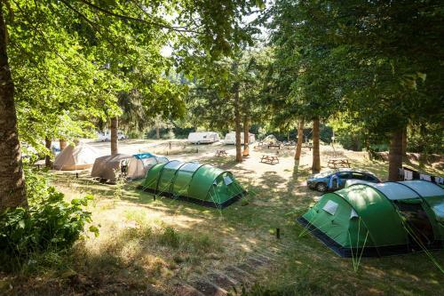 Camping Du Pont De Braye