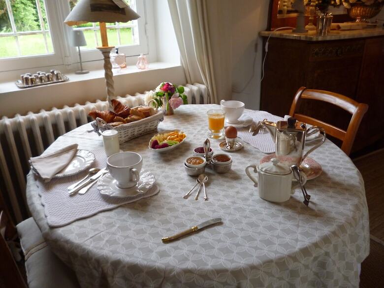 Bed & Breakfast Domaine De La Creuse