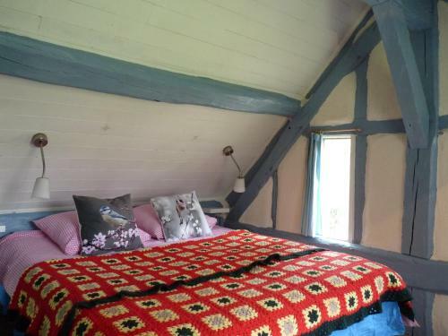 Bed & Breakfast Moulin D'en Bas