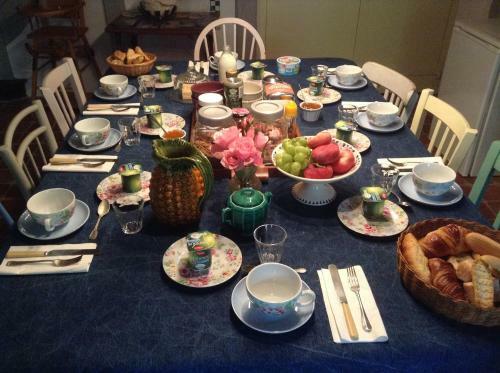 Bed & Breakfast Moulin D'en Bas