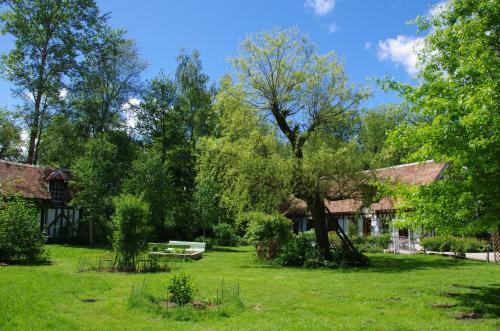 Bed & Breakfast Moulin D'en Bas