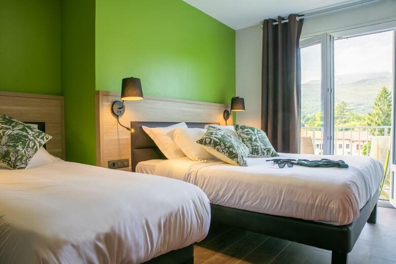 Hotel H�tel - Restaurant Du Pont